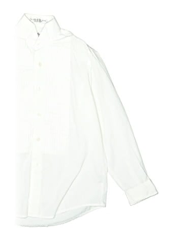 Southern Tide Long Sleeve Button-Down Shirt (view 1)