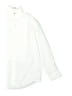 Southern Tide Solid White Long Sleeve Button-Down Shirt Size M (kids) - photo 1