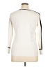 Metric Ivory Turtleneck Sweater Size XL - photo 2