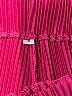 Unbranded Burgundy Casual Pants Size S - photo 7