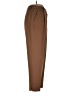 Focus 2000 100% Polyester Brown Dress Pants Size 12 (petite) - photo 4