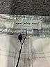 Never Fully Dressed 100% Polyester Metallic Silver Casual Pants Size 14 - photo 4