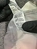 Never Fully Dressed 100% Polyester Metallic Silver Casual Pants Size 14 - photo 7