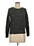 Gap 100% Cotton Tweed Gray Pullover Sweater Size XS - photo 1