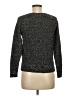 Gap 100% Cotton Tweed Gray Pullover Sweater Size XS - photo 2