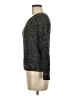 Gap 100% Cotton Tweed Gray Pullover Sweater Size XS - photo 5