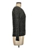Gap 100% Cotton Tweed Gray Pullover Sweater Size XS - photo 4