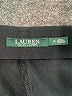 Lauren by Ralph Lauren Black Active Pants Size 2 - photo 4