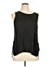 Vince Camuto 100% Polyester Black Sleeveless Blouse Size XL - photo 1