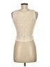 Shein 100% Acrylic Ivory Cardigan Size 4 - photo 2