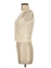 Shein 100% Acrylic Ivory Cardigan Size 4 - photo 5