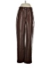 Wilfred 100% Polyurethane Brown Casual Pants Size 4 - photo 1