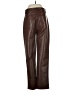 Wilfred 100% Polyurethane Brown Casual Pants Size 4 - photo 2