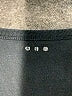 Three Dots Black 3/4 Sleeve T-Shirt Size M (estimated) - photo 7