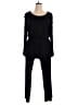 Ashley Stewart Solid Black Jumpsuit Size 18 - 20 Plus - photo 1