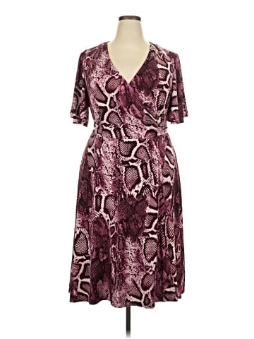 Donna Morgan Cocktail Dress (view 1)