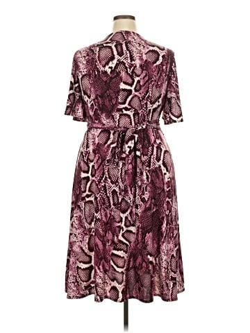 Donna Morgan Cocktail Dress (view 2)