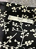 MNG Animal Print Black Casual Dress Size 8 - photo 7