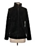 ZeroXposur 100% Polyester Solid Black Fleece Size S - photo 1