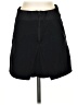 Koral Solid Black Casual Skirt Size S - photo 1