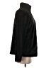 ZeroXposur 100% Polyester Solid Black Fleece Size S - photo 4