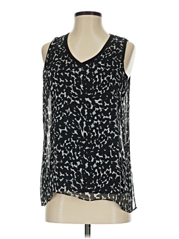 Lola & Sophie Sleeveless Blouse (view 1)