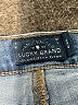Lucky Brand Hearts Blue Jeans Size 6 - photo 4
