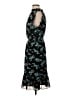 J.Crew Floral Teal Cocktail Dress Size S - photo 5