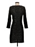 Max Studio Stars Black Cocktail Dress Size S - photo 2