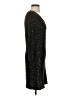 Max Studio Stars Black Cocktail Dress Size S - photo 4