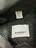 Burberry 100% Polyamide Black Raincoat Size 4 - photo 12