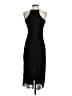 Aqua Black Cocktail Dress Size S - photo 2