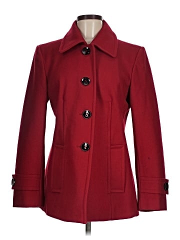 COLLECTION by GALLERY Wool Coat (view 1)