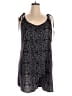 Shein Curve Black Casual Dress Size 0X - photo 1
