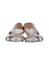 J.Crew Gray Brown Sandals Size 9 - photo 2