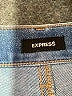 Express Hearts Blue Jeans Size 6r - photo 4