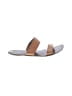 J.Crew Gray Brown Sandals Size 9 - photo 1