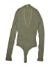 AGOLDE Green Bodysuit Size S - photo 1