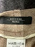 Weekend Max Mara Tweed Brown Casual Pants Size 8 - photo 7