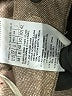 Weekend Max Mara Tweed Brown Casual Pants Size 8 - photo 8