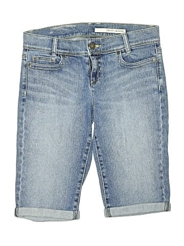 DKNY Jeans Denim Shorts (view 1)