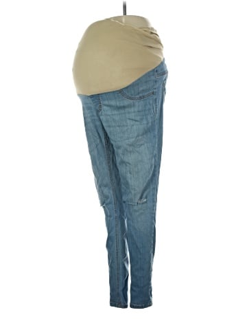 Indigo Blue Jeans (view 1)