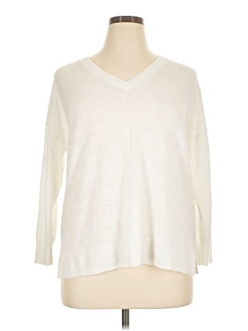 Banana Republic Factory Store Pullover Sweater (view 1)