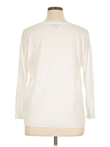 Banana Republic Factory Store Pullover Sweater (view 2)