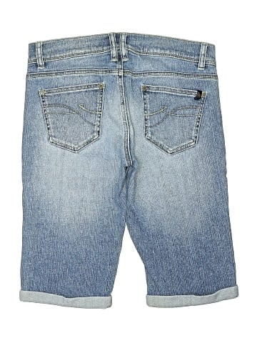 DKNY Jeans Denim Shorts (view 2)
