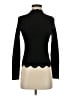 Aqua 100% Cashmere Black Cashmere Pullover Sweater Size S - photo 1