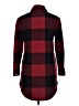 BB Dakota Red Coat Size L (estimated) - photo 2