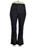 Croft & Barrow Black Casual Pants Size 14 - photo 1