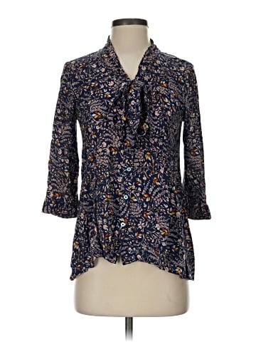 Maeve 3/4 Sleeve Blouse (view 1)
