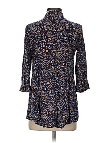 Maeve 3/4 Sleeve Blouse (view 2)